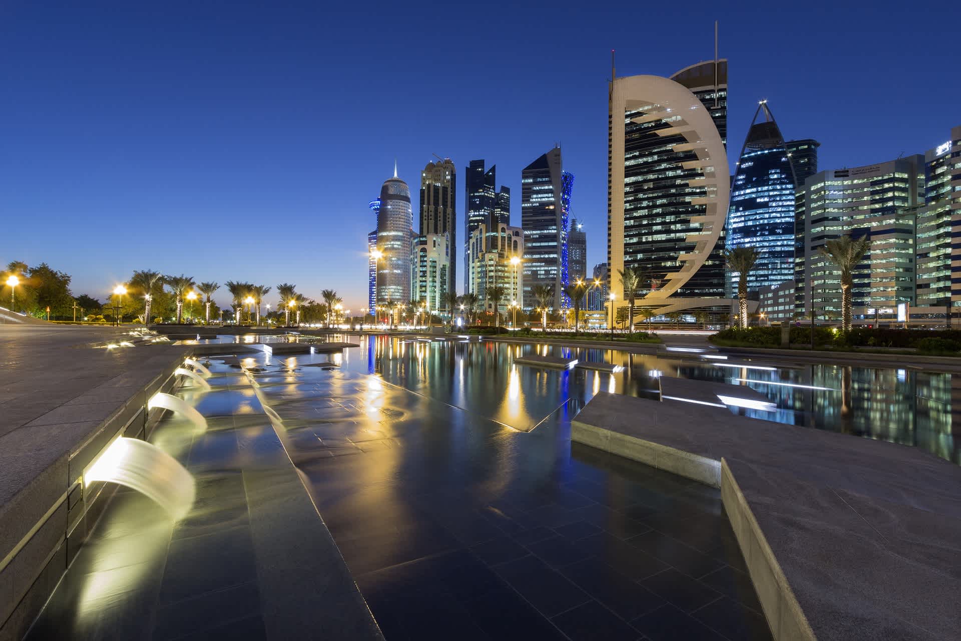 Top Rated Hotels in Lusail