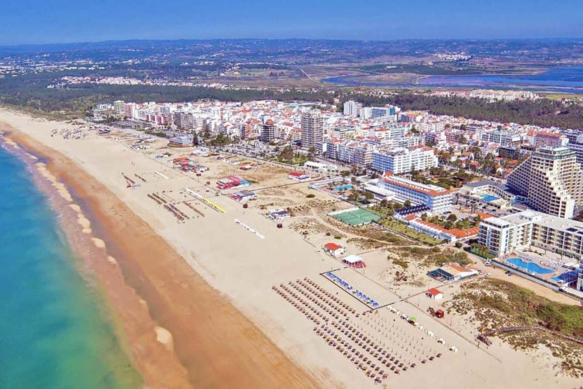 Top-Rated Hotels in Monte Gordo