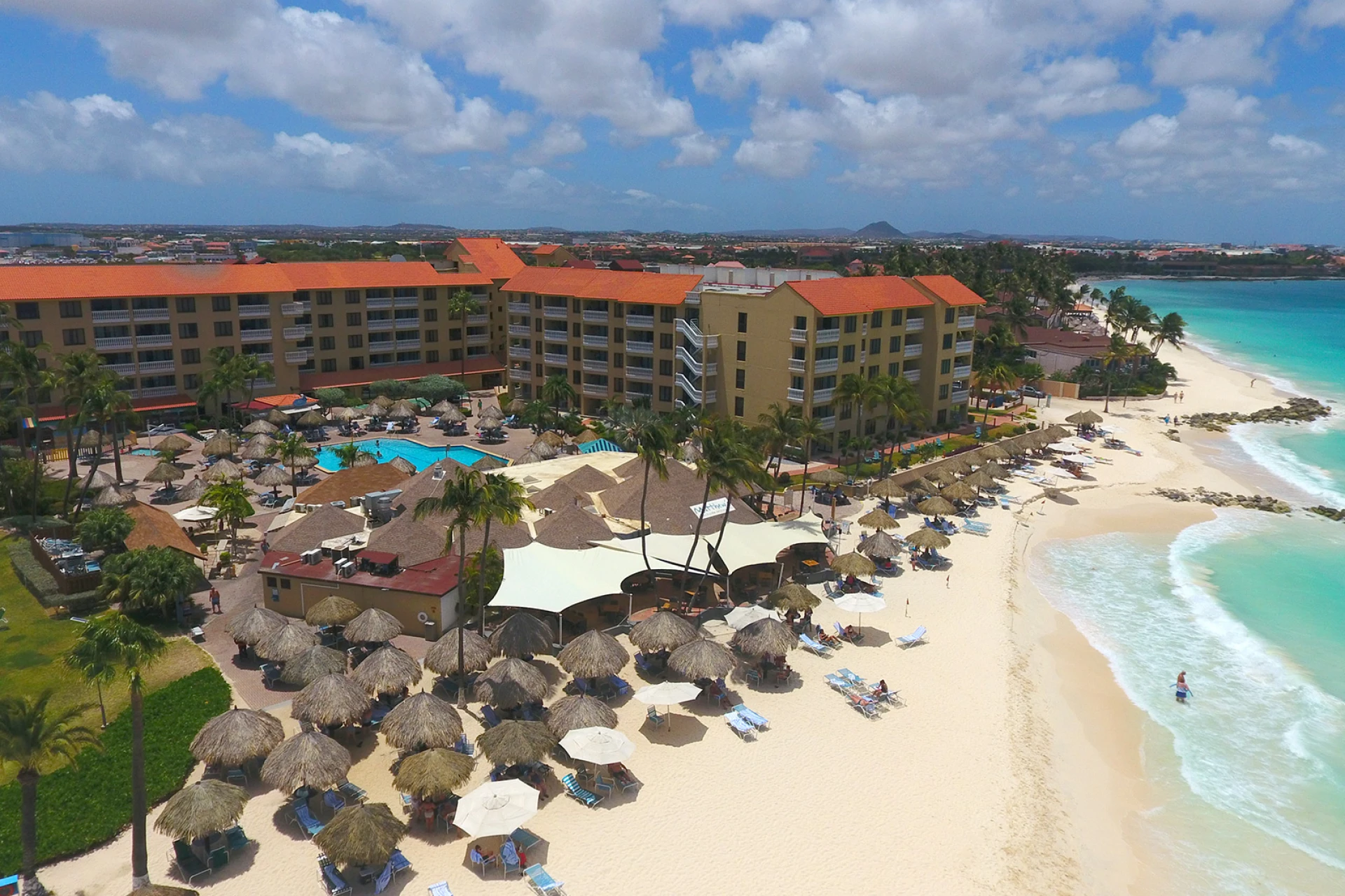 The Perfect Getaway in Aruba