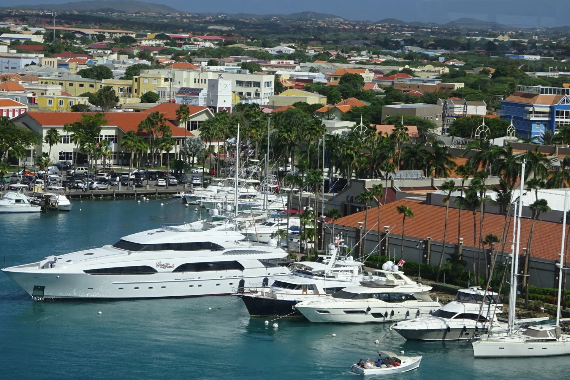 Activities you can do in Oranjestad