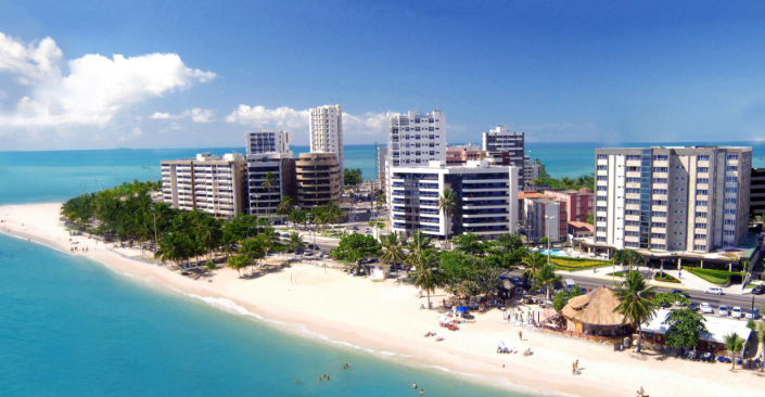 Journey from Salvador to Recife: A Coastal Adventure